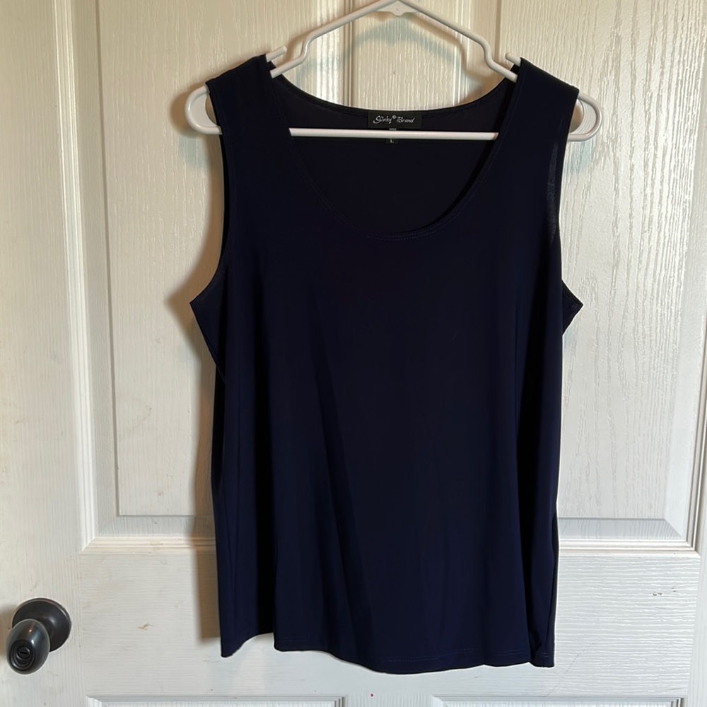 Navy tank